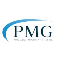 PMG Financial Services Logo