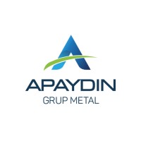 Apaydın Grup Metal Logo