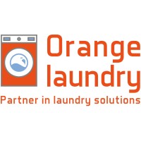 Orange Laundry- Partner in Laundry Solutions Logo