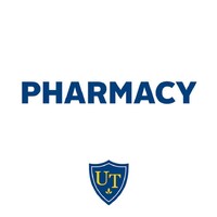 UToledo College of Pharmacy and Pharmaceutical Sciences Logo