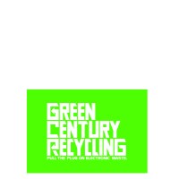 Green Century Electronics Recycling Logo