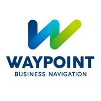 Waypoint - Business Navigation Logo