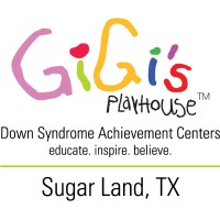 GiGis Playhouse Sugar Land Logo