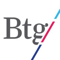 Btg Handel en Mode Logo