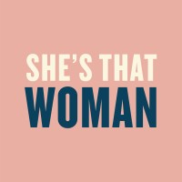 Shes That Woman Logo