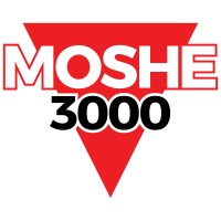 Moshe 3000 Logo