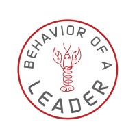 Behavior of a Leader Logo