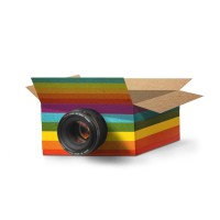 Caja de Colores Logo