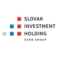 Slovak Investment Holding (SIH) Logo
