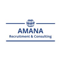 Amana Recruitment & Consulting Logo