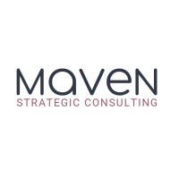 Maven Strategic Consulting Logo