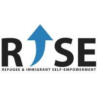Refugee and Immigrant Self- Empowerment (RISE) Logo