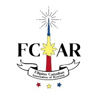 Filipino Canadian Association of Ryerson Logo