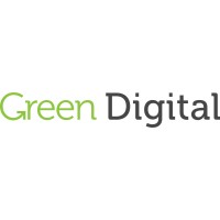 Green Digital Logo
