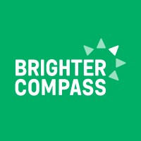 Brighter Compass Logo