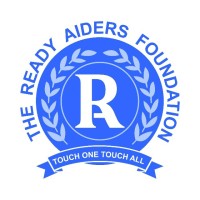 READY AIDERS FOUNDATION Logo