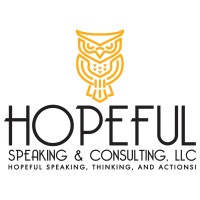 Hopeful Speaking & Consulting, LLC Logo