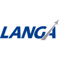 Langa Industrial Logo