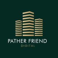 Pather Friend Digital Logo