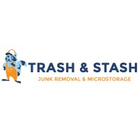 Trash & Stash Logo