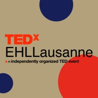 TEDxEHLLausanne Logo