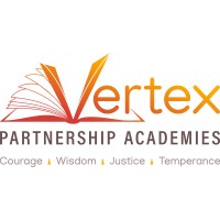 Vertex Partnership Academies Logo