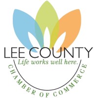 Lee County Chamber of Commerce & Development Authority Logo