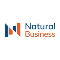 NATURAL BUSINESS Logo