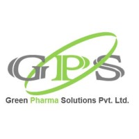 Green Pharma Solutions Pvt. Ltd. Logo
