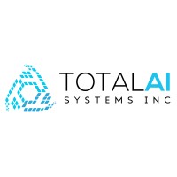 Total AI Systems Inc. Logo