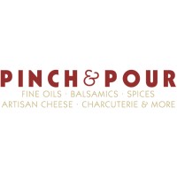 Pinch & Pour Logo