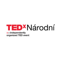 TEDxNárodní Logo