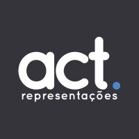 ACT OBRAS - REPRESENTAÇÕES Logo