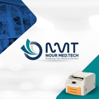 Nour for Medical Technology Logo