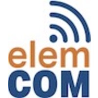 elemCOM Logo