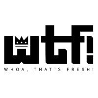 Whoa, Thats Fresh! Marketing & Publicity Logo