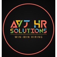 AVJ HR Solutions Logo
