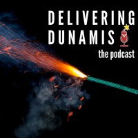 Delivering Dunamis Podcast Logo