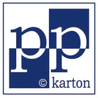 KARTON P + P, spol. s r.o. Logo