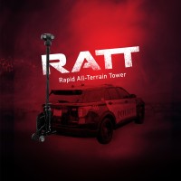 The RATT: Rapid All-Terrain Tower Logo