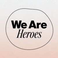 We Are Heroes Logo