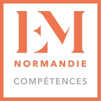 EM Normandie Compétences Logo
