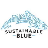 Sustainable Blue Logo