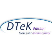 DTeK Edition Logo
