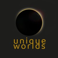 unique worlds Logo