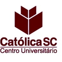 PÓS CATÓLICA SC Logo