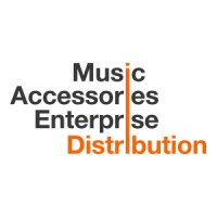 Music Accessories Enterprise Logo