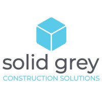 Solid Grey Logo