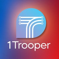 1Trooper Logo