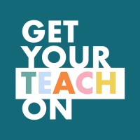 Get Your Teach On Logo